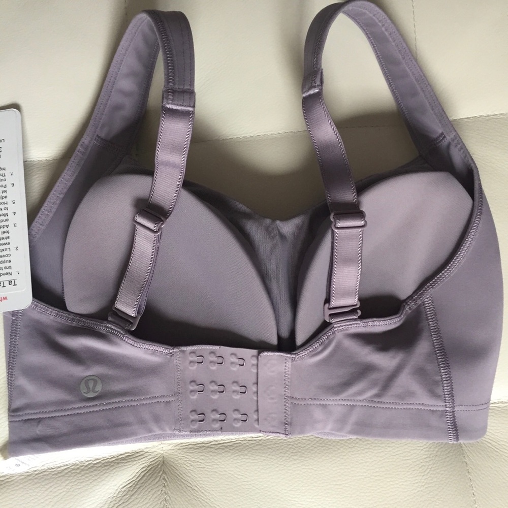 NWT DUSTY DAWN LULULEMON TA TA TAMER III 38DD 32E - Picture 5 of 8